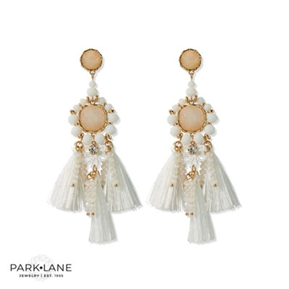 Park Lane Cloud Earrings